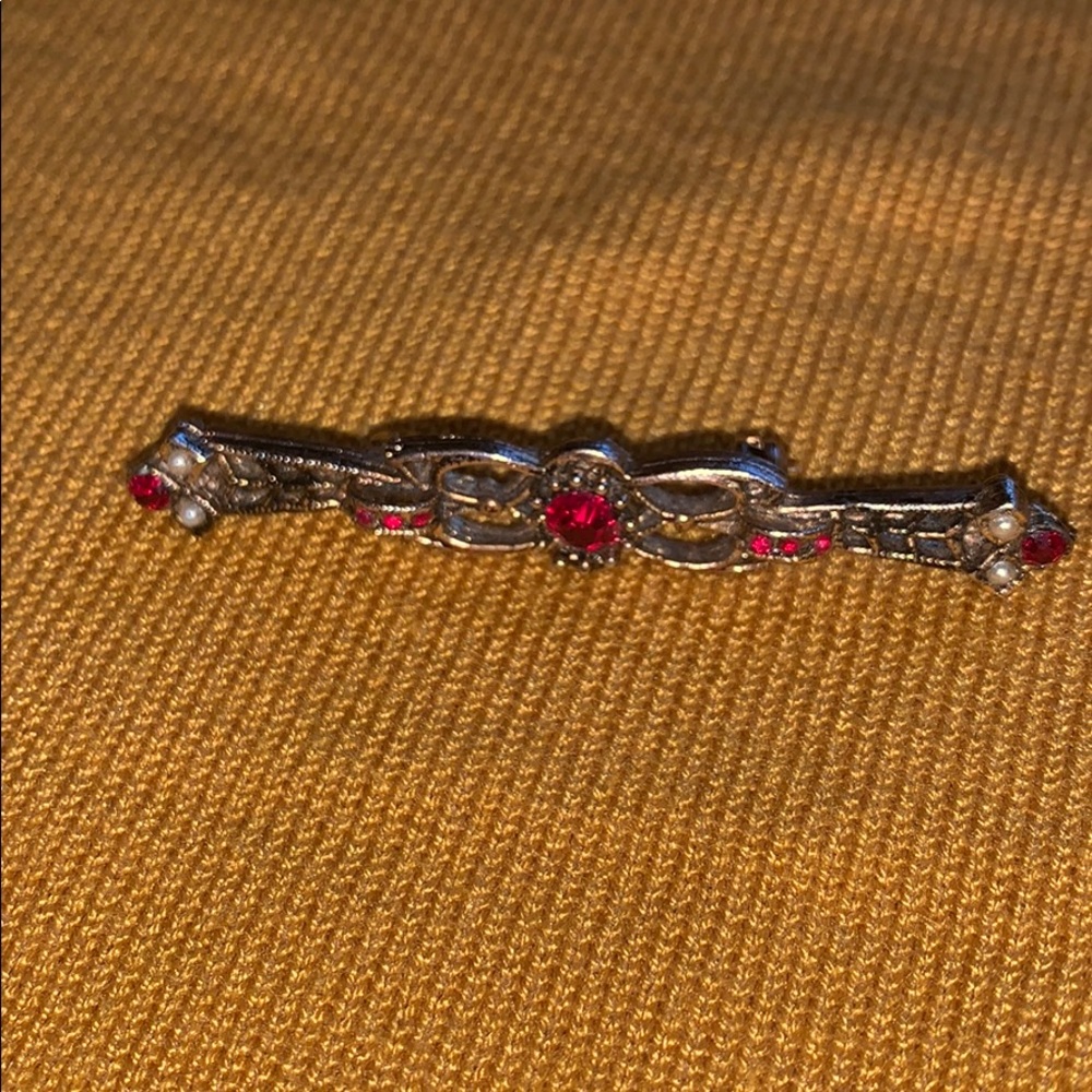 Vintage Sweater Pin